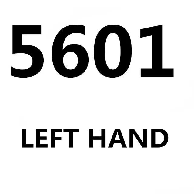 5601 LEFT HAND Abu Garcia Драммен SX 5600 5601 6600 6601 катушки 4BB 5,3: 1 12,5 кг сопротивления катушек спининга с катушка 6 Pin центробежный тормоз - Цвет: 5601 LEFT HAND