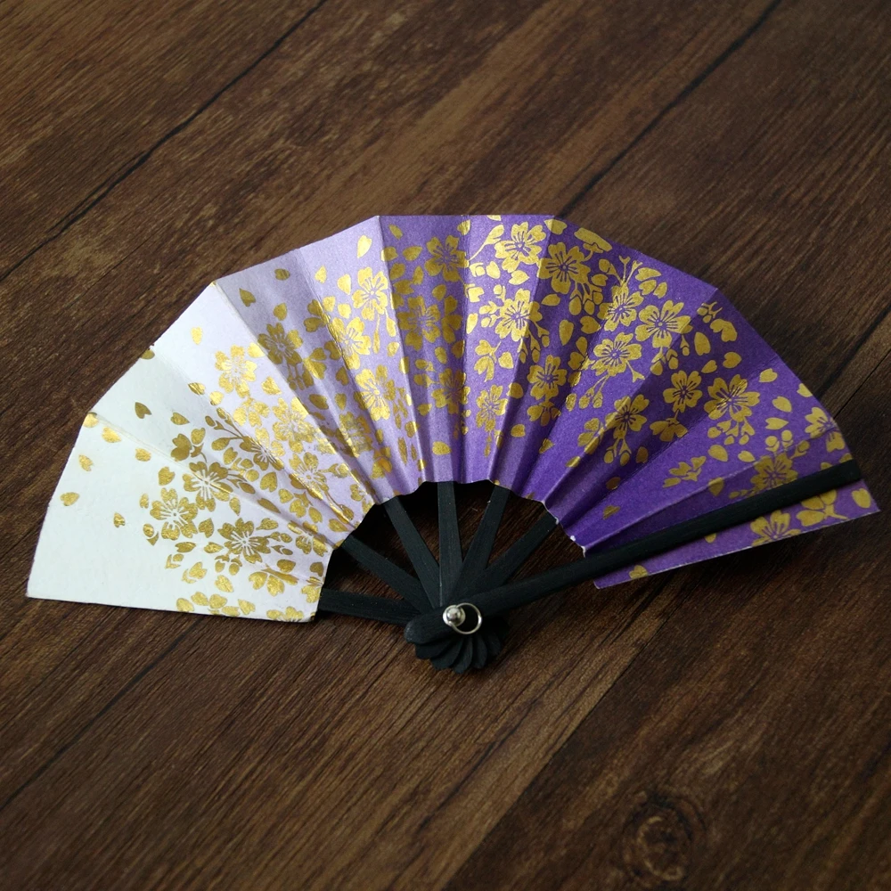 OOAK Sakura Floding Fan японский стиль кимоно для 1/3 24 &quotTall BJD SD SD13 SD17 DK DZ AOD DD Doll HEDUOEP | Игрушки