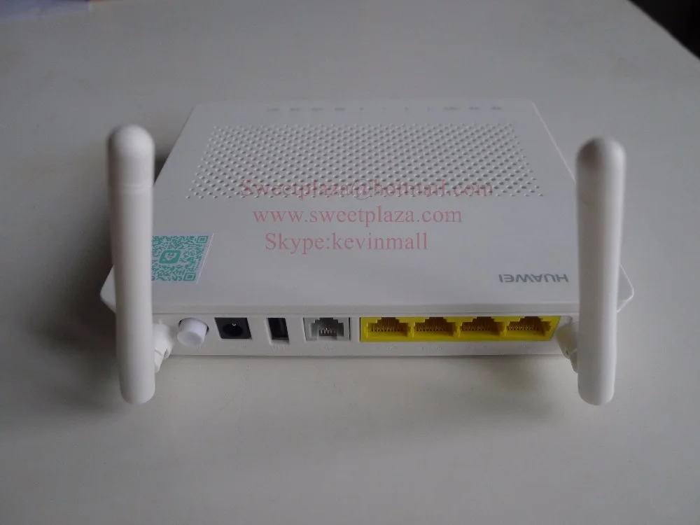 Hua wei GPON ONU HS8545M с портами 1GE + 3FE 1 телефонным портом 2 антенны беспроводной функцией