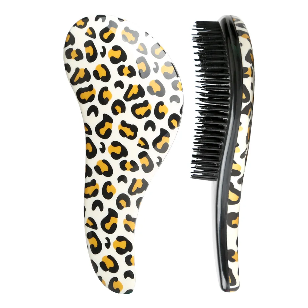 Magic Handle Tangle Detangling Comb Shower Hair Brush Detangler Salon Styling Tamer Exquite Cute Useful Tool Hot hairbrush | Красота и