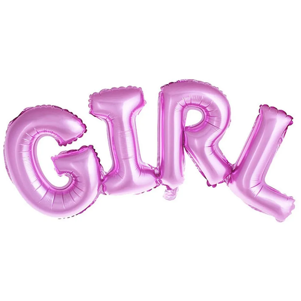 Mini Boy girl balloons children Baby aluminum helium balloon birthday party decoration ball classic toys L4 | Дом и сад