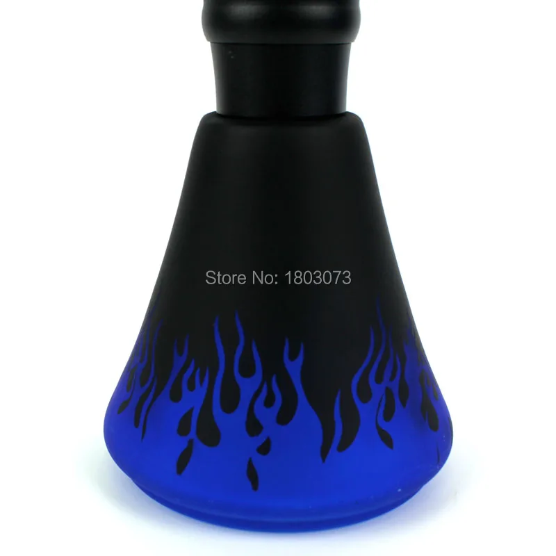 

* Amy deluxe hookah medium hookah shisha accessories hookah Flame shisha fire hookah