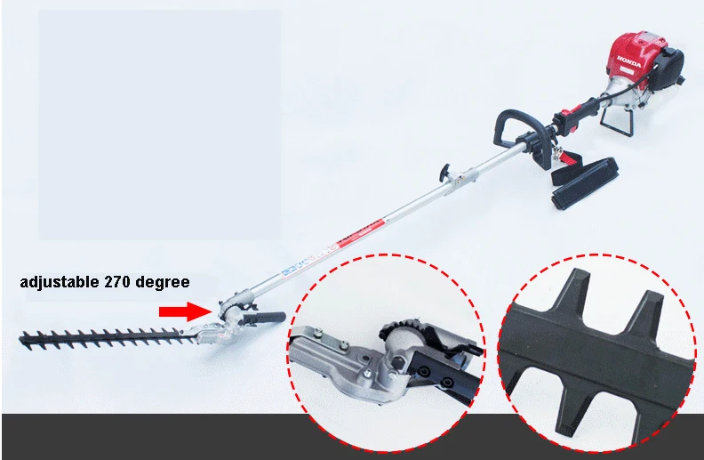 Высокое качество Одобрено CE оригинальный двигатель HONDA GX35 многофункциональная