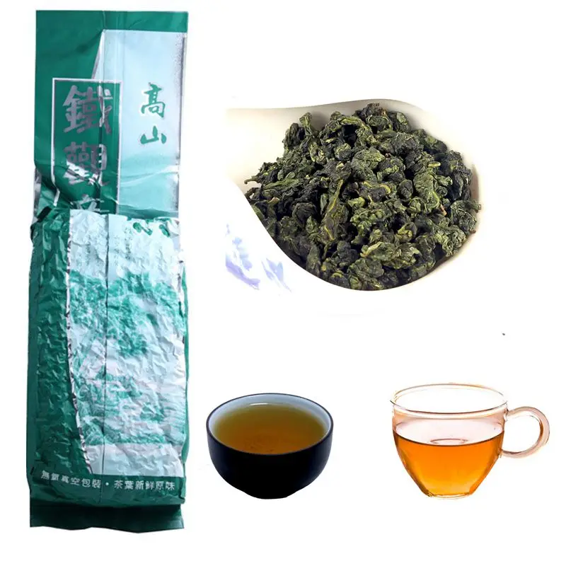 Ginseng oolong tea 500g tieguanyin milky TeaNaga |
