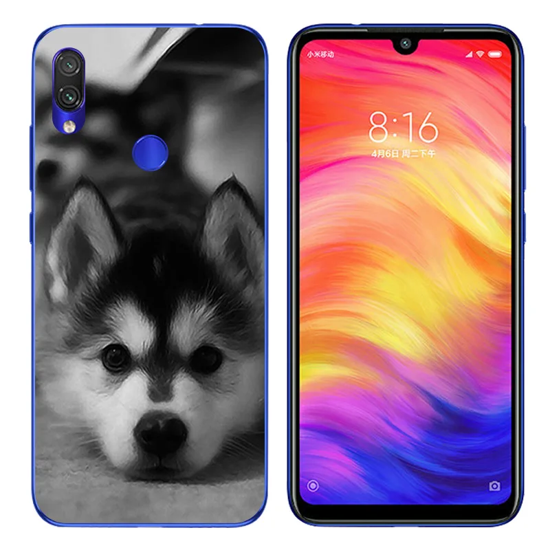 Для Redmi S2 6A 5 Plus 3 Pro Note 5A 4X 7 4 6 Чехол для мобильного телефона Xiaomi 4I Mi A2 Lite A1 Мягкий