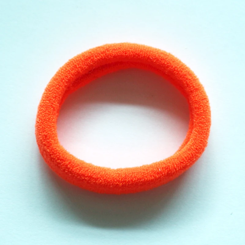 20 шт. Детские резинки для волос головные уборы девочек эластичные повязки