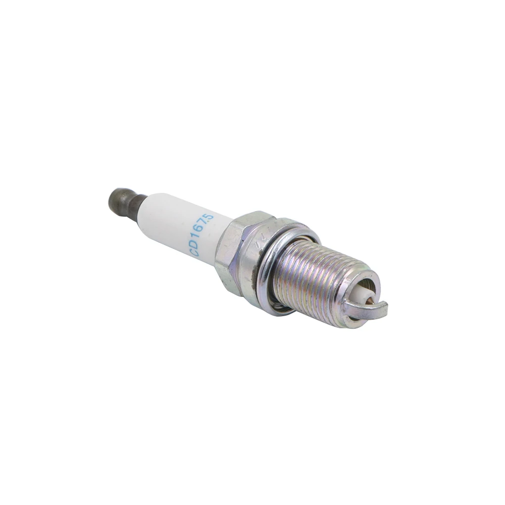 Иридиевая Свеча зажигания DS20x PFR7S8EG 1675 Подходит для AUDI A3 A4 A5 Q3 Q5 VW PASSET CC Tiguan SKODA Octavia