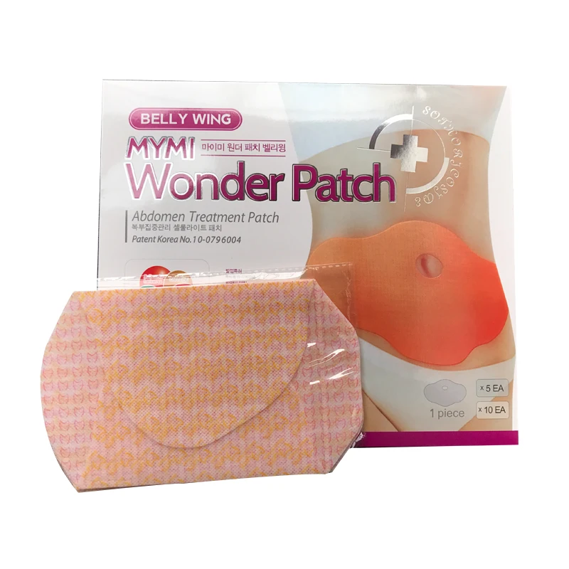 30 шт./лот Пластыри для сжигания жира антицеллюлитный крем тонкий пластырь