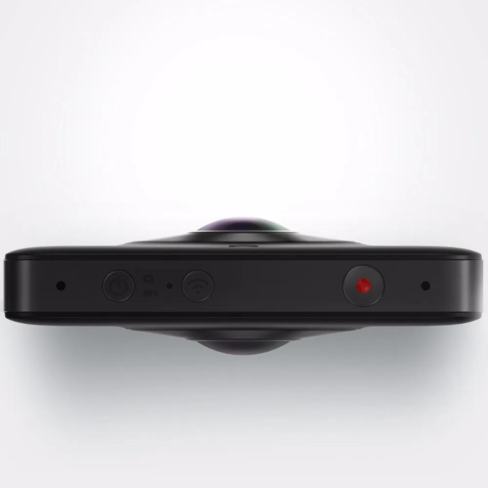 Xiaomi Mijia панорамная камера Mi Sphere 360 Спортивная Ambarella A12 23.88MP 3 5 K видео запись WiFi Bluetooth