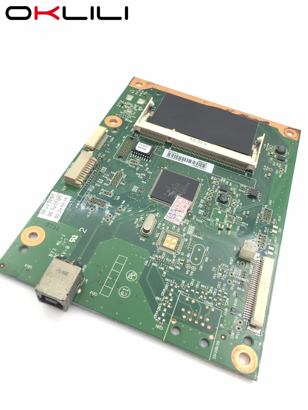 CC527-60001 CC527-69002 плата в сборе основная материнская плата для hp P2055 P2055D P2050 2050 2055 2055D