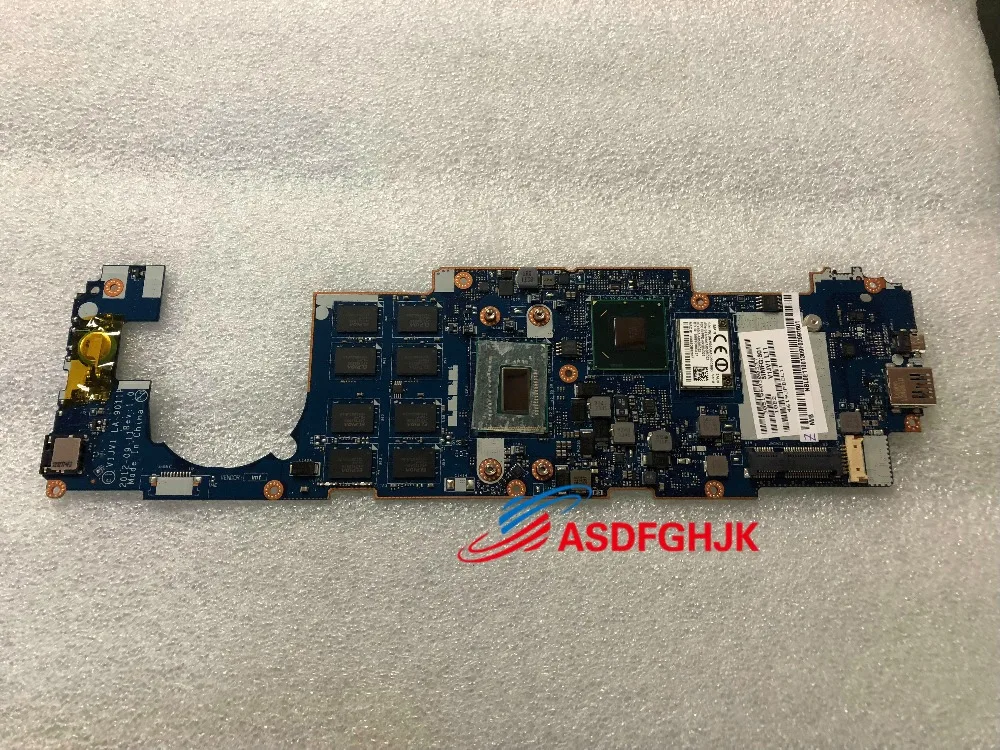 Оригинальная материнская плата для Acer W700 NBL0E11001 LA-9011P полностью протестирована |