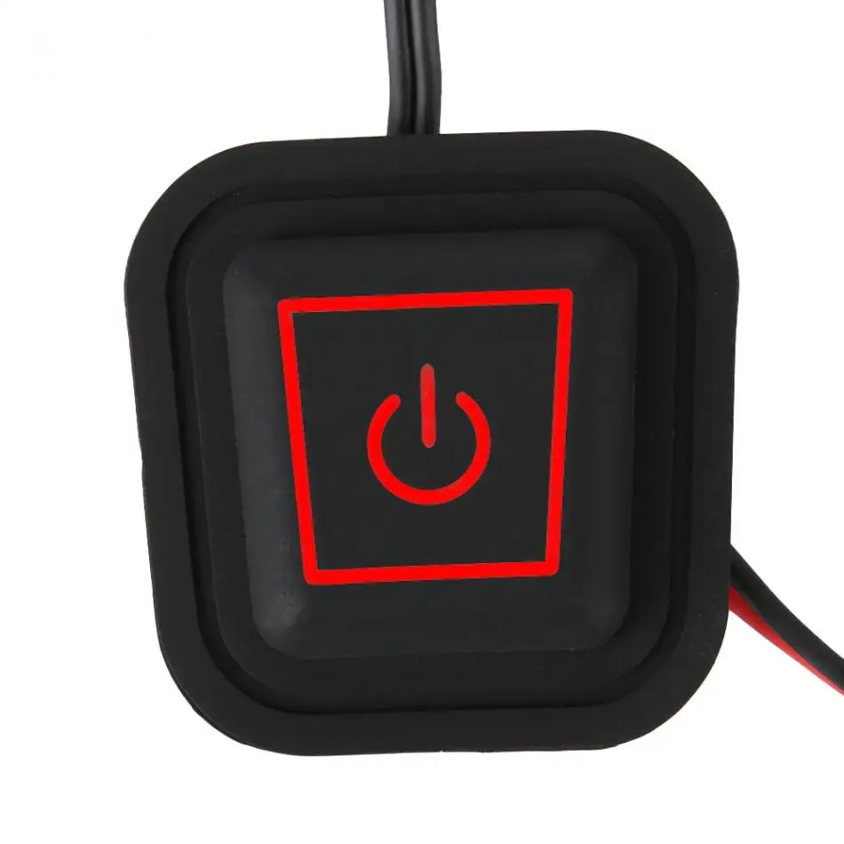 5 в 2A USB Электрический нагревательный жилет тканевый Нагреватель Коврик Регулируемый температурный нагреватель Электрический тканевый нагреватель подтяжки поддерживает