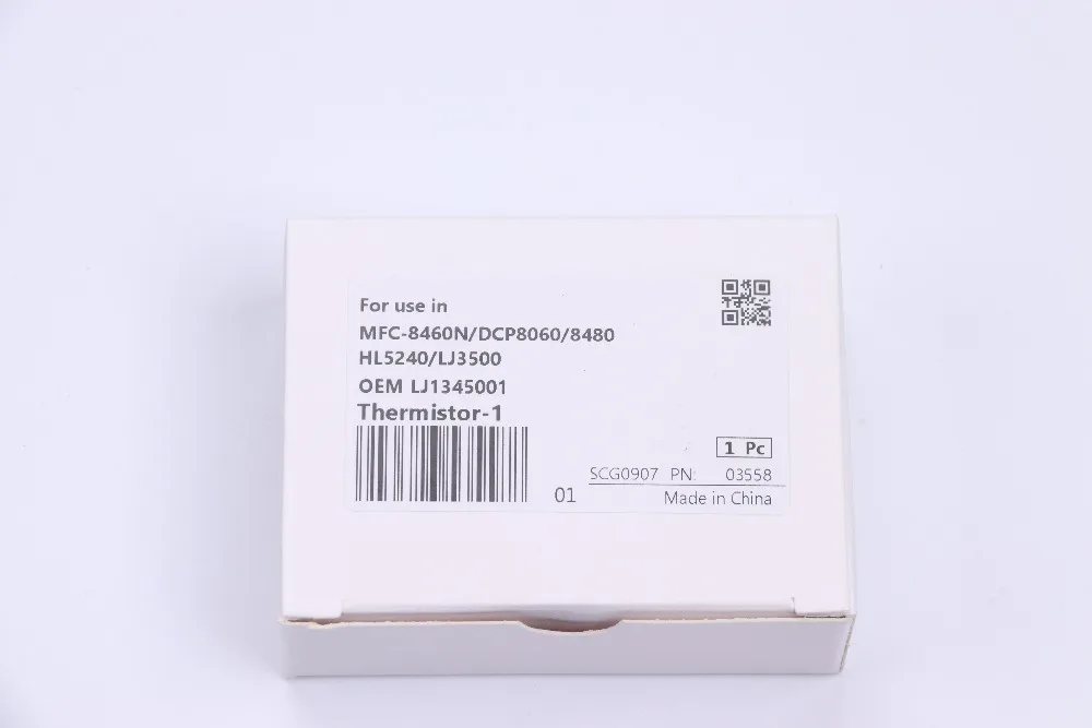 Новый совместимый термистор NO1 для смартфона BROTHER модели 8680DN 8890DW HL5280 Lenovo MFC-8480 3550DN |