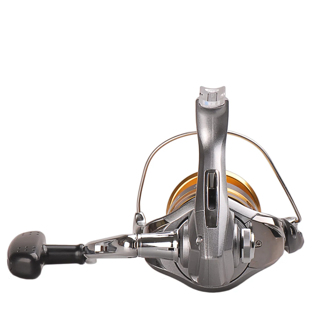 100% спиннинг SHIMANO SEDONA 6000/8000 рыболовная катушка 4BB Hagane Gear для морской приманки без G