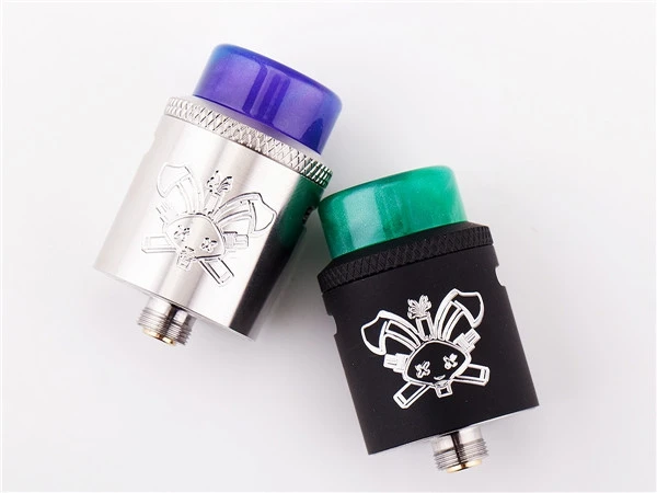 Оригинальный Hellvape мертвый кролик SQ BF RDA электронный распылитель для сквонок
