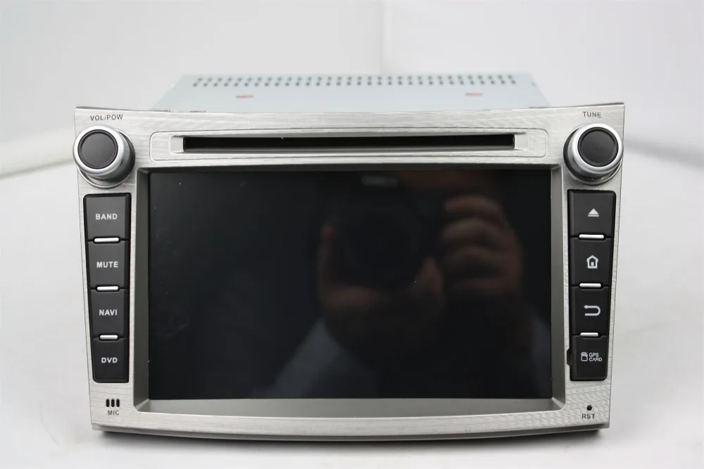 7 &quotВосьмиядерный Android 6 0 ram 2G Автомобильный Радио dvd плеер для Subaru Legacy/outback 2009 2012 с