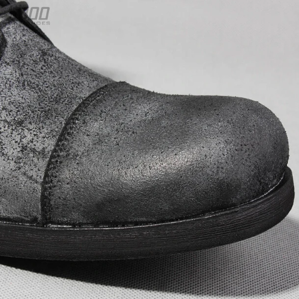 2017 г. Новые поступления черные армейские ботильоны мужские короткие ботинки из