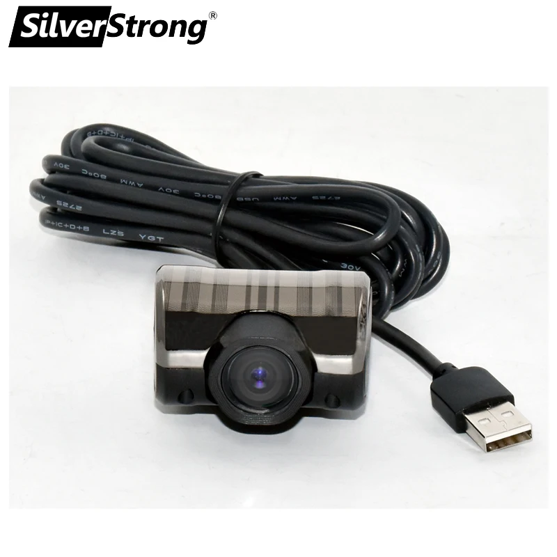 SilverStrong фронтальная DVR камера с ADAS USB камера для Zeniss SilverStrong Android8.1 8,0 7,1 6,0 OS автомобильный DVD gps навигация