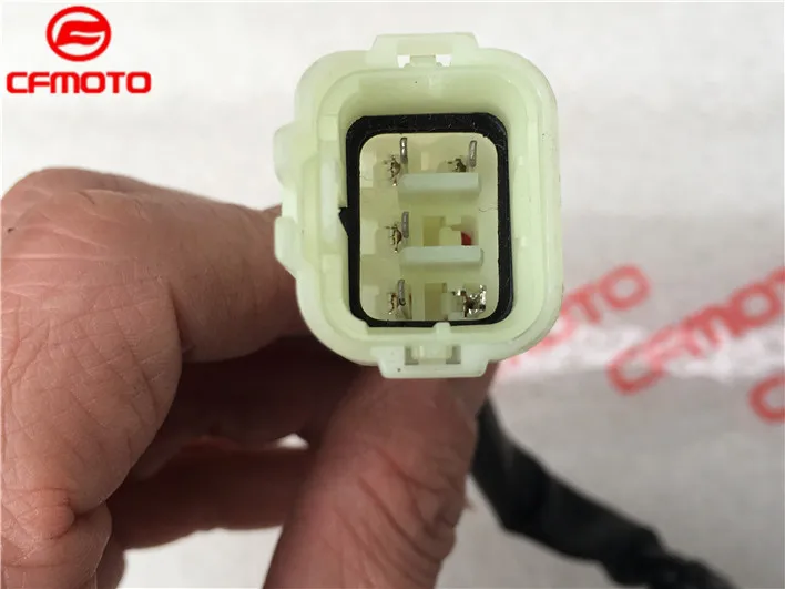CF500 X5 ATV warning Light Switch CF800 X8 Z5 Z6 Quad emergent flicker | Автомобили и мотоциклы