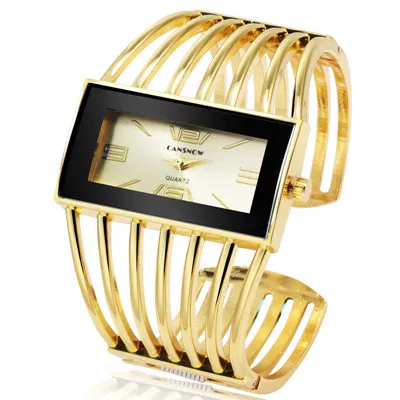 All Gold Reloj mujer новые роскошные женские часы браслет Женские кварцевые наручные часы розовое золото женские часы zegarek damski - Цвет: All Gold