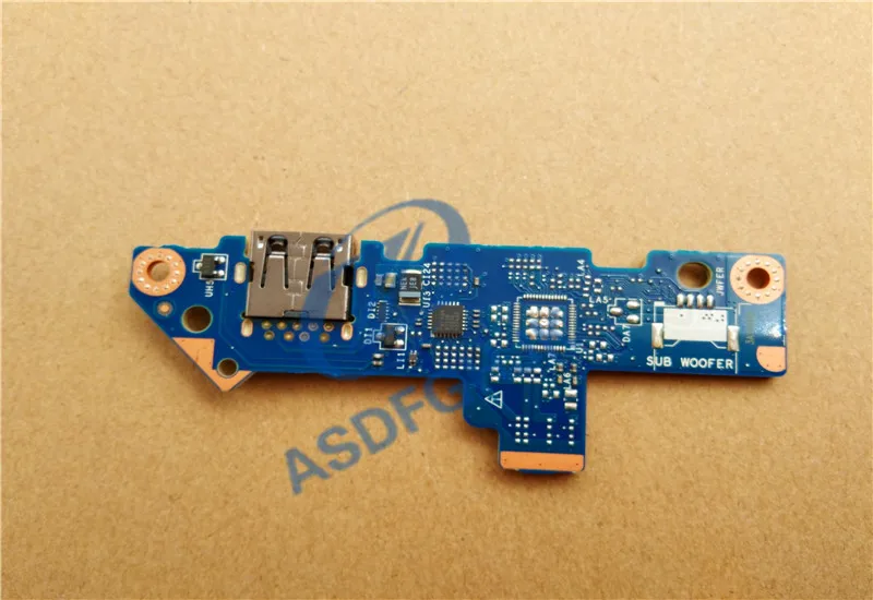 Новая оригинальная плата для Dell Alienware 17 R4 USB IO 0R40JH R40JH CN-0G3PWR 10 LS-D759P 100% Test ok |