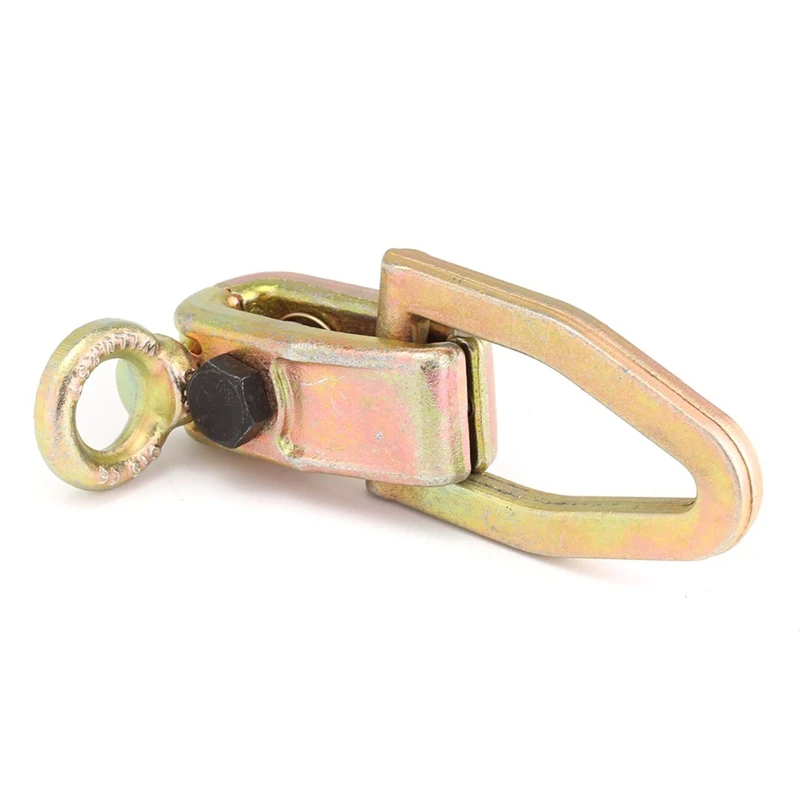 Прочный 2-полосный 5-тонный самозатягивающийся зажим для ремонта кузова