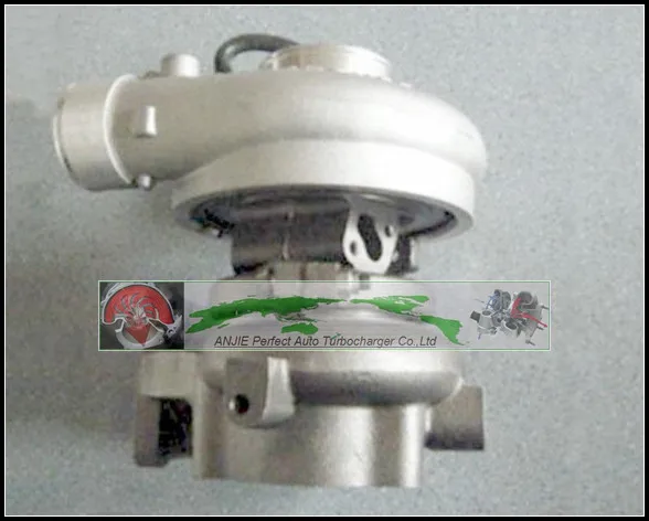 Турбокомпрессор shan для TOYOTA LandCruiser Land Cruiser TD HDT82 1HD FT 1HDT 4.2L HEB50 4.0TD HR492HT 180HP CT26 17201 17020| |