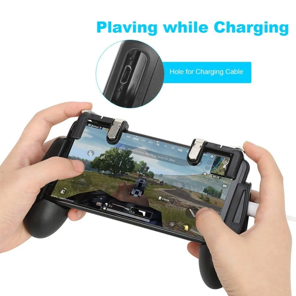 Игра для мобильного телефона пожарная Кнопка контроллер и Ioystick выживания игра