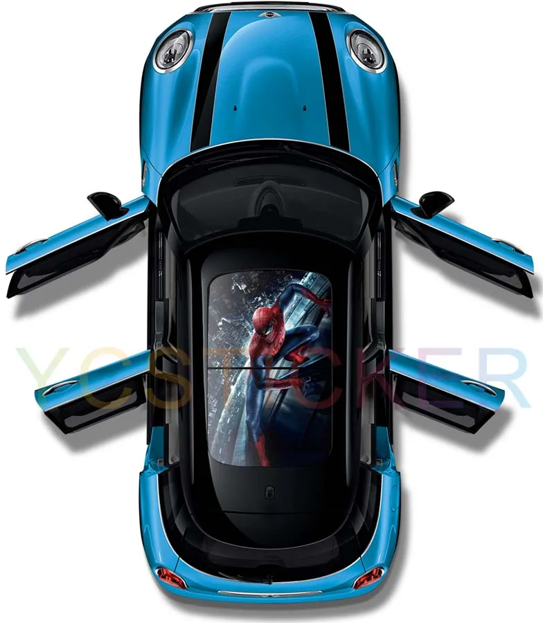 Уникальный дизайн виниловые наклейки для автомобилей теплозащитная