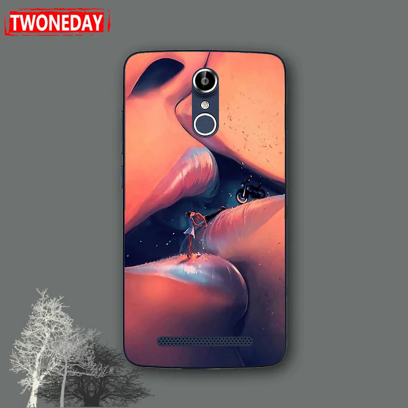 Милый модный чехол для HOMTOM HT 17 Pro, 5,5 дюймов, цветок, собака, кошка, медведь, Мягкий силикон, чехол на заднюю панель для HOMTOM, ht17/ht17pro