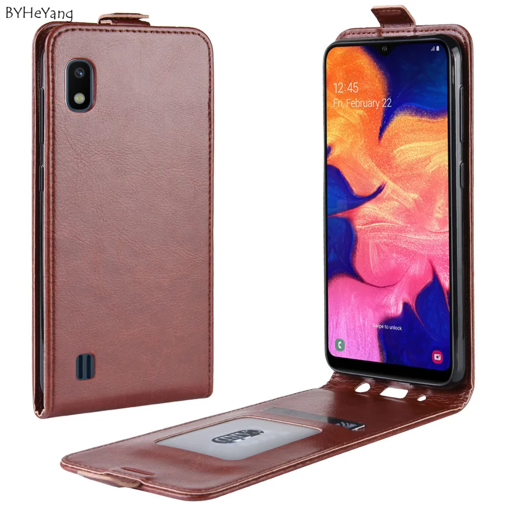 Чехол для Samsung Galaxy A50 деловой кожаный чехол защитный A30 A10 A20 A40 флип