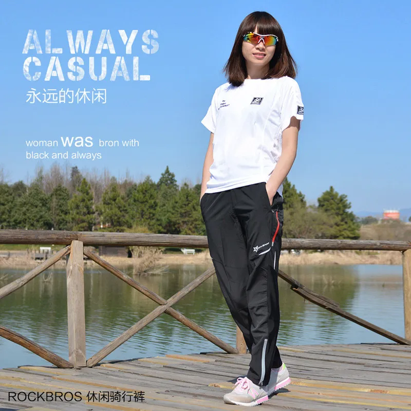Весенне-летние велосипедные брюки мужские и женские дышащие MTB Брюки S 3XL 4XL pantaloni