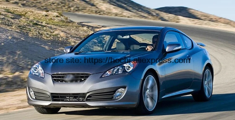 HochiTech отличный RGB многоцветный набор колец halo автомобильный Стайлинг для Hyundai Genesis
