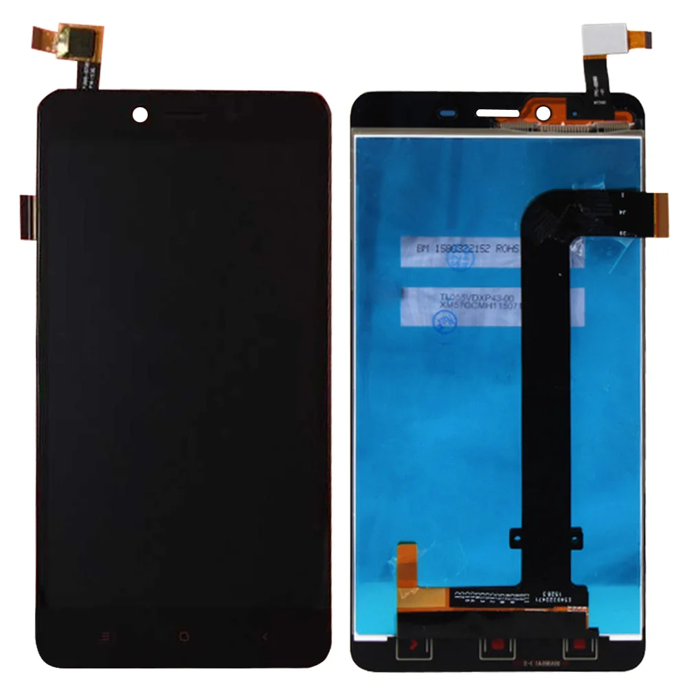 Ocolor для XiaoMi Redmi Note 2 ЖК-дисплей и сенсорный экран в сборе Digiziter Замена хорошее