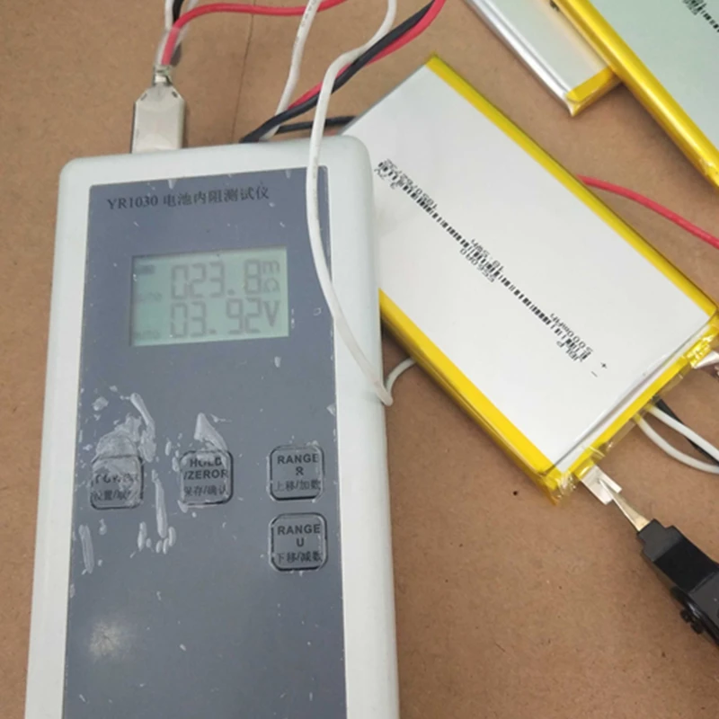 Rush Sale Limited Stock Retail 5000mAh 5560103 New Rechargeable Battery Size:103*60*5.5mm Weight:80g High Quality
