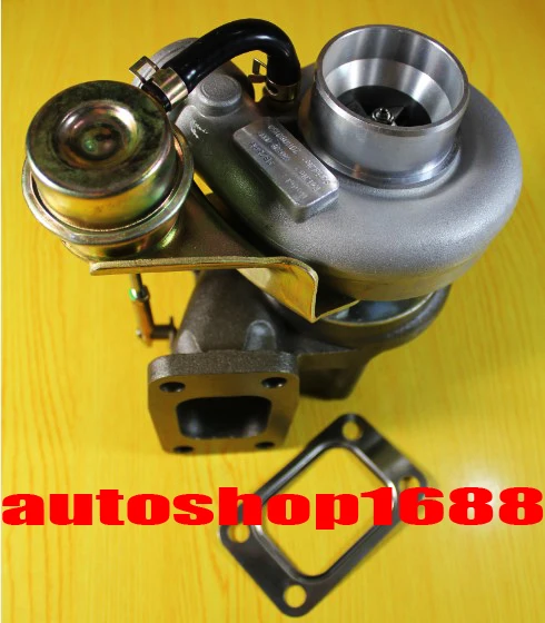 Турбокомпрессор TB2568 466409 5002S 0002 2901095100 8971056180 для грузовика Isuzu NKR NPR NQR с двигателем