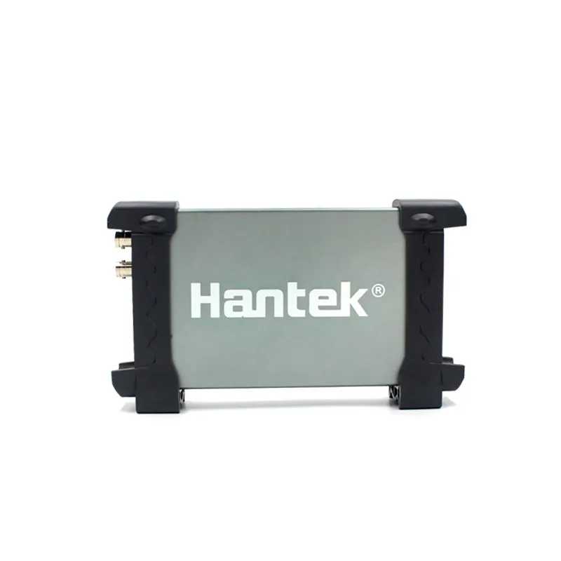 Портативный USB осциллограф Hantek 6022BE 2 канала 20 МГц|Осциллографы| |
