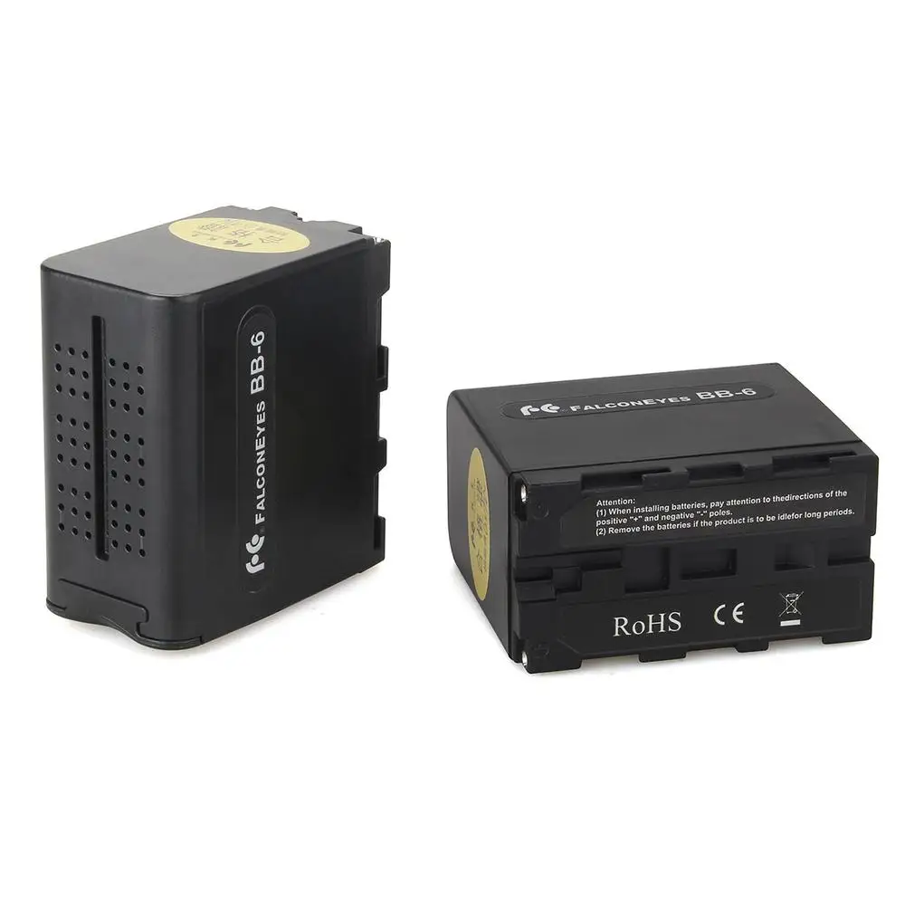 BB-6 6 шт. батарейный блок питания AA чехол рабочий как аналогичен светодиодным