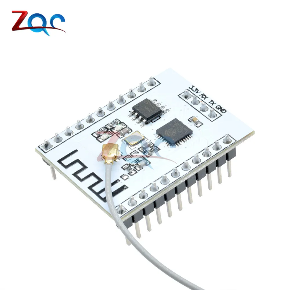 Модуль последовательного порта ESP8266 отправляет прием выводного вывода ввода
