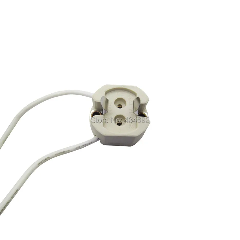 AC100 240V керамические G12 Светодиодные лампы Цоколь для прожекторы галогенные