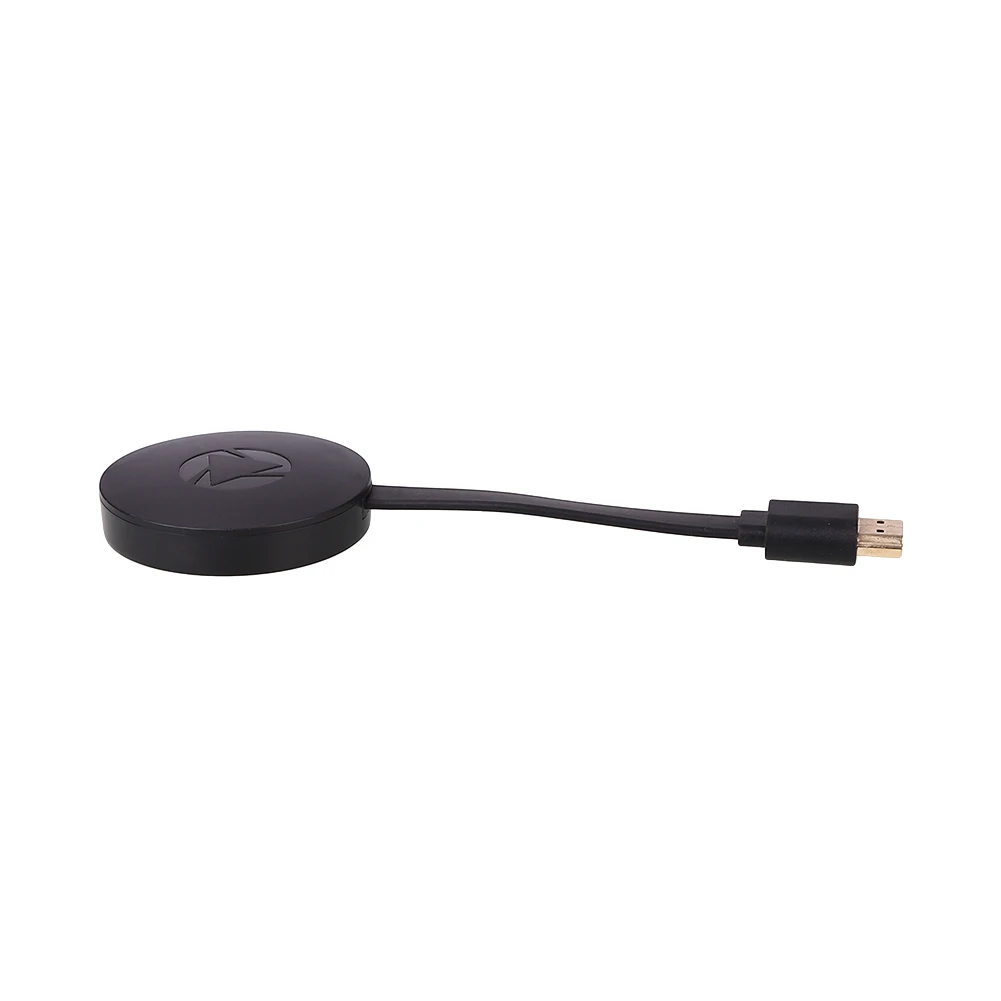 Беспроводной HDMI Dongle Дисплей приемник ТВ Stick Chromecast для iOS/Android черный | Электроника