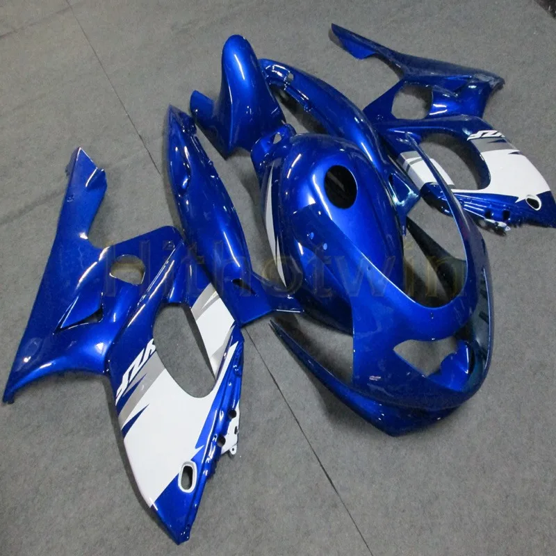 Мотоцикл обтекатель корпуса для YZF600R 1997 1998 1999 2000 2001 2002 2003 2004 2005 2006 2007 YZF 600R Thundercat