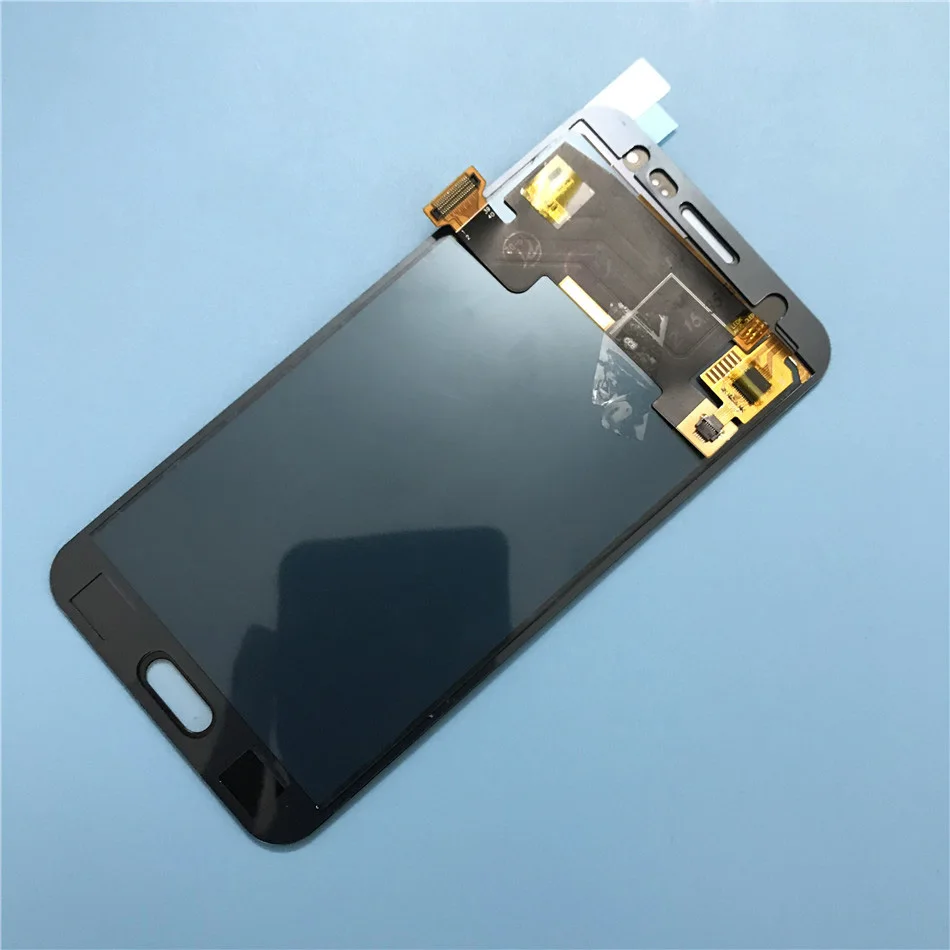 Тестовый ЖК экран для Samsung Galaxy J3 J320 J320FN J320F J320P дигитайзер сенсорного экрана