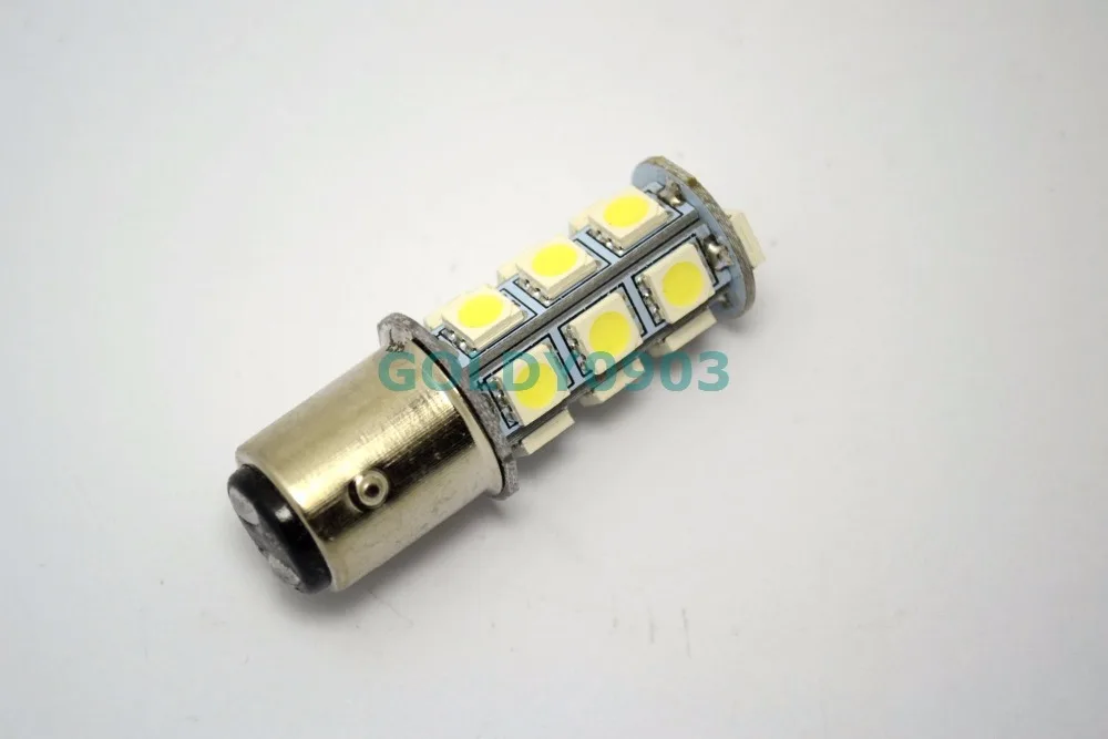 1156/1157 три чипа 5050 SMD 18 светодиодсветодиодный фонари заднего хода/стоп-сигналы |