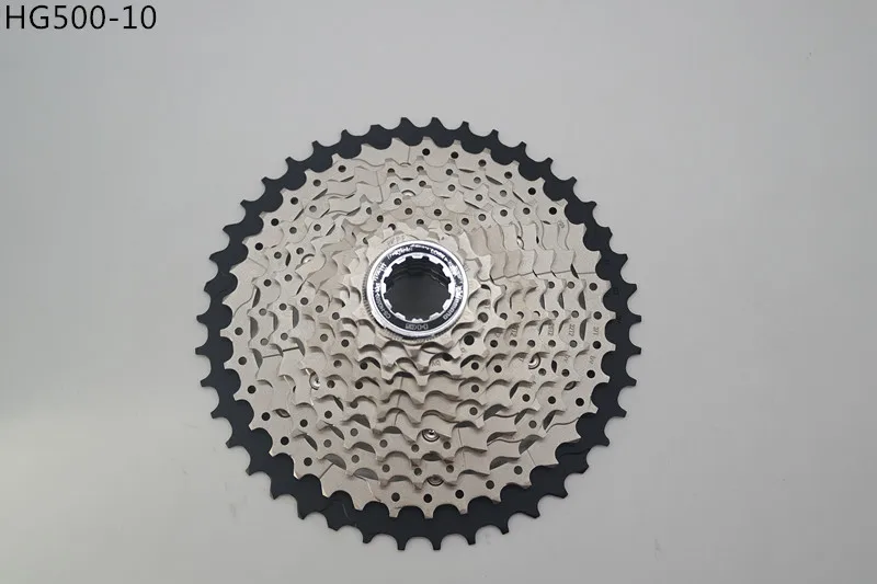 DEORE M6000 HG500-10 кассета маховик 10S 10 скоростей MTB велосипед свободного хода 11-42 T или 11-32T