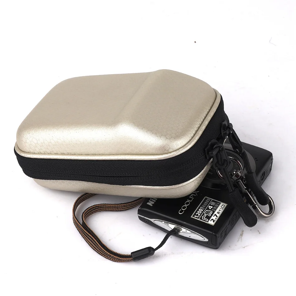 Сумка для камеры EVA чехол Sony RX100 II III IV V M1 M2 M3 M4 M5 WX350 W800 HX60 HX50 WX500 WX220 W810 HX350 HX80 HX90|Сумки