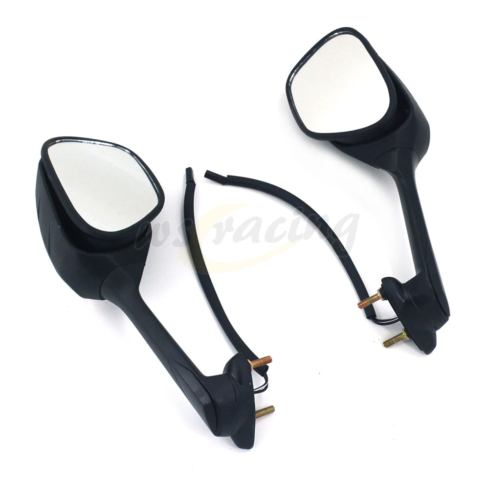 Поворотная фара для мотоцикла зеркало заднего вида SUZUKI GSXR1000 2009-2016 GSXR600 GSXR750 2011-2014 11