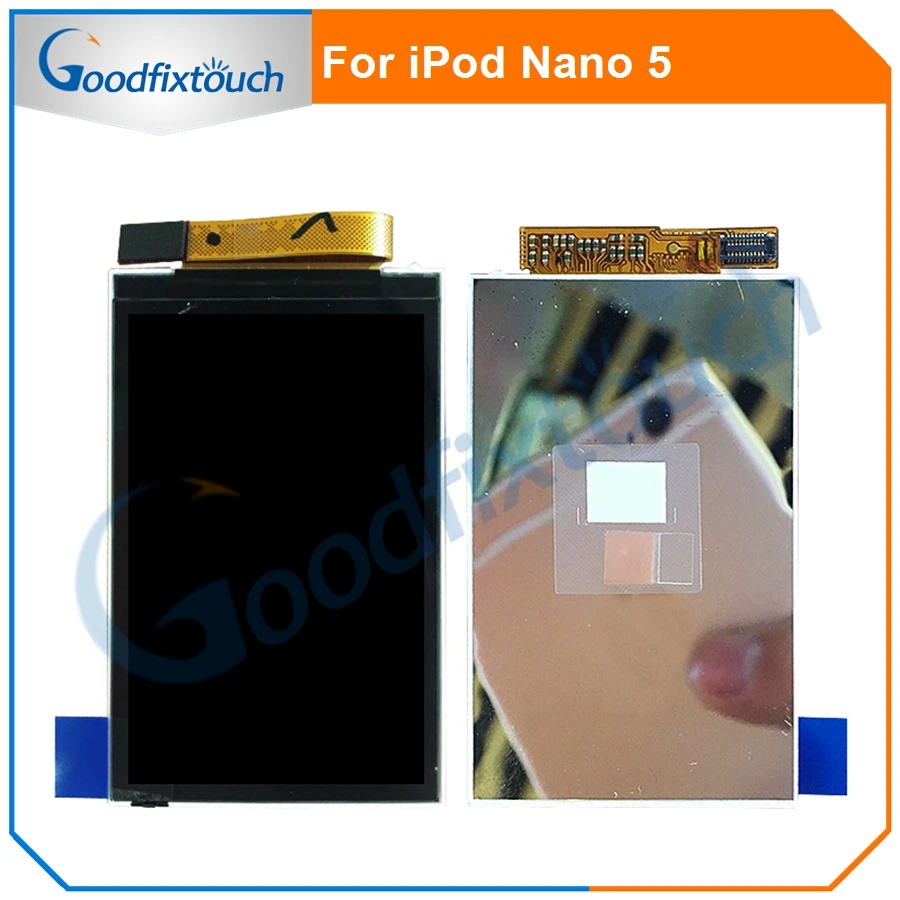 Экран для iPod Nano 7 6 ЖК-дисплей 5 3 ЖК-экран только оригинальный тест на замену