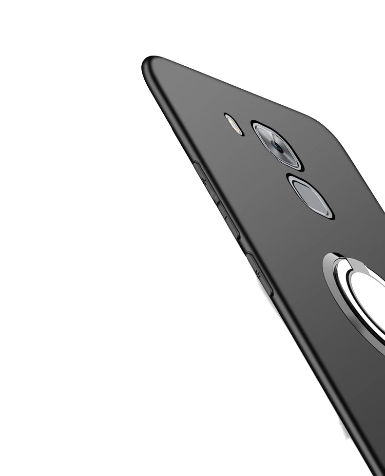 Силиконовый Чехол Для Doogee Mix 2 роскошный Магнитный чехол-держатель для телефона