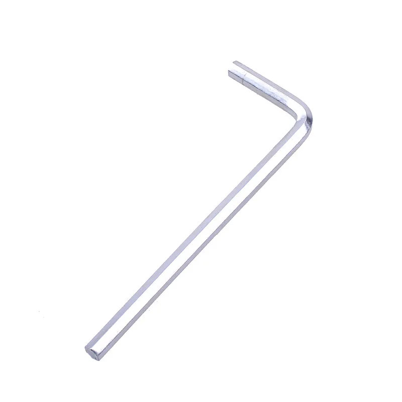 

5PCS 220mm Double Course/Way Guitar Truss Rod Inner Diameter:9mm Two Way Adjustment Steel Truss Rod for Guitar Black